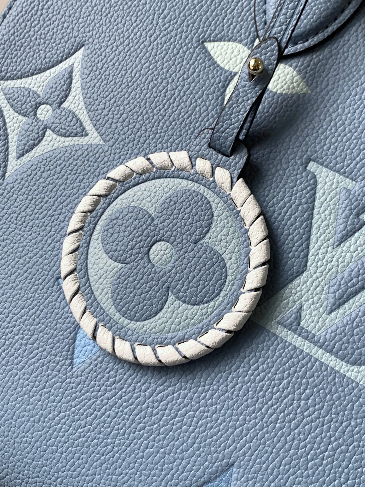 Louis Vuitton Onthego MM M45718 - 图片 7