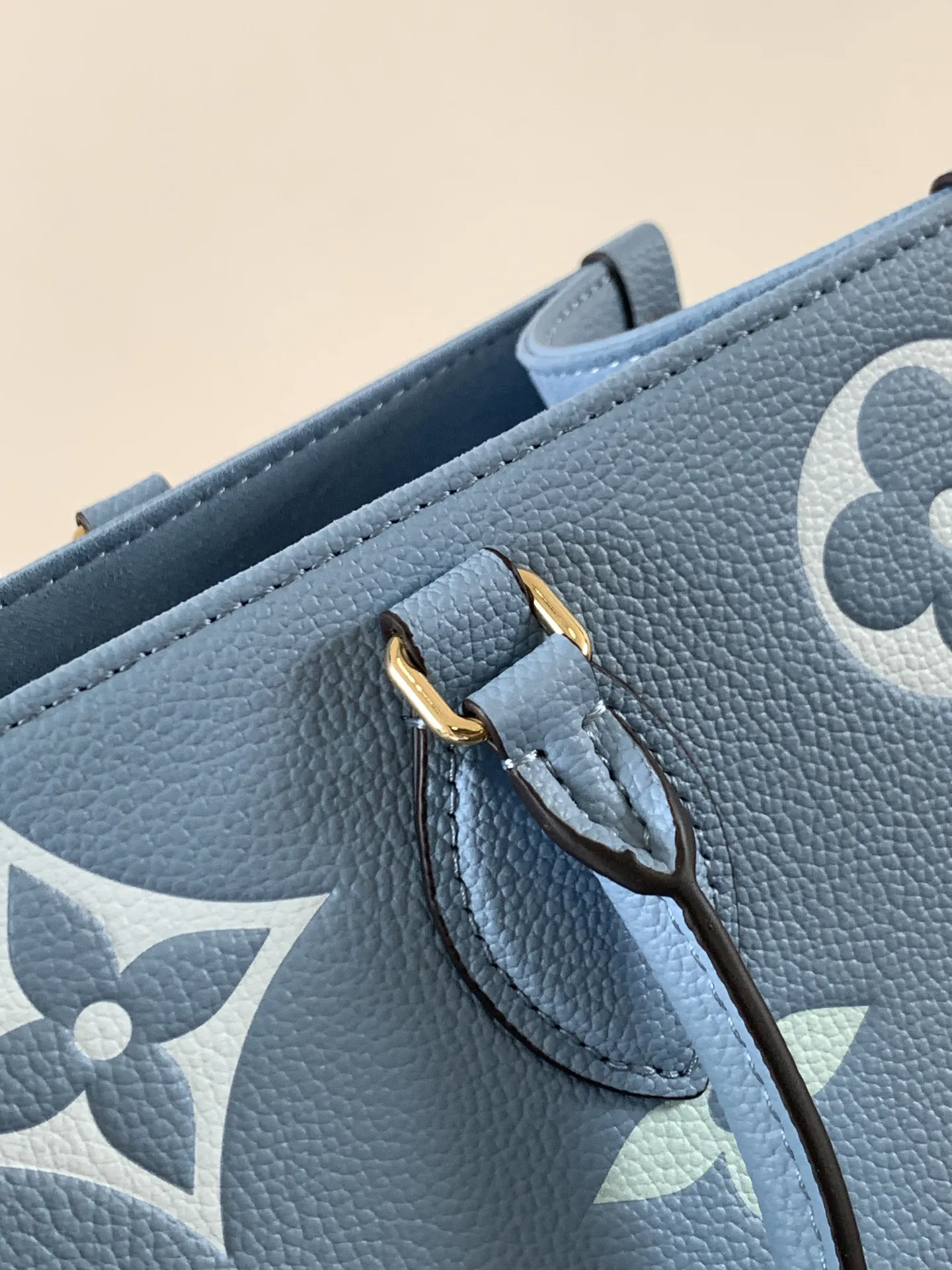 Louis Vuitton Onthego MM M45718 - 图片 9