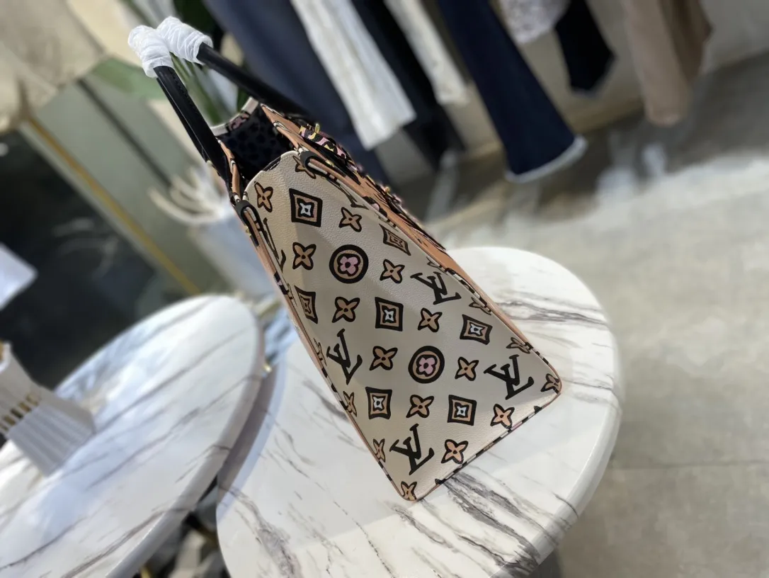 Louis Vuitton Onthego GM M45814 - 图片 5