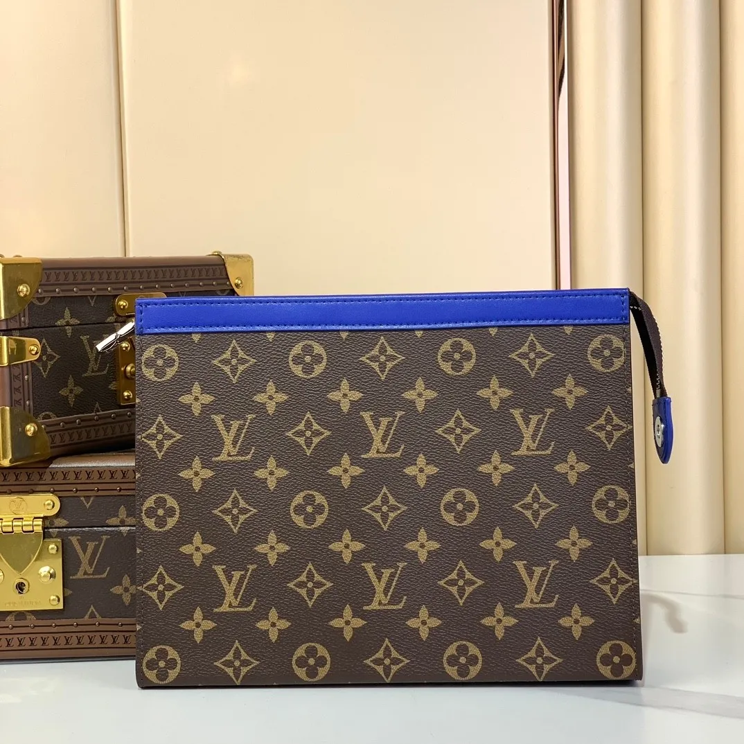 Louis Vuitton Pochette Voyage MM M12819 - 图片 3
