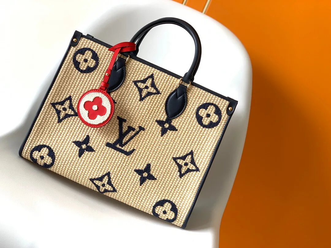 Louis Vuitton OnTheGo MM M57723 - 图片 3