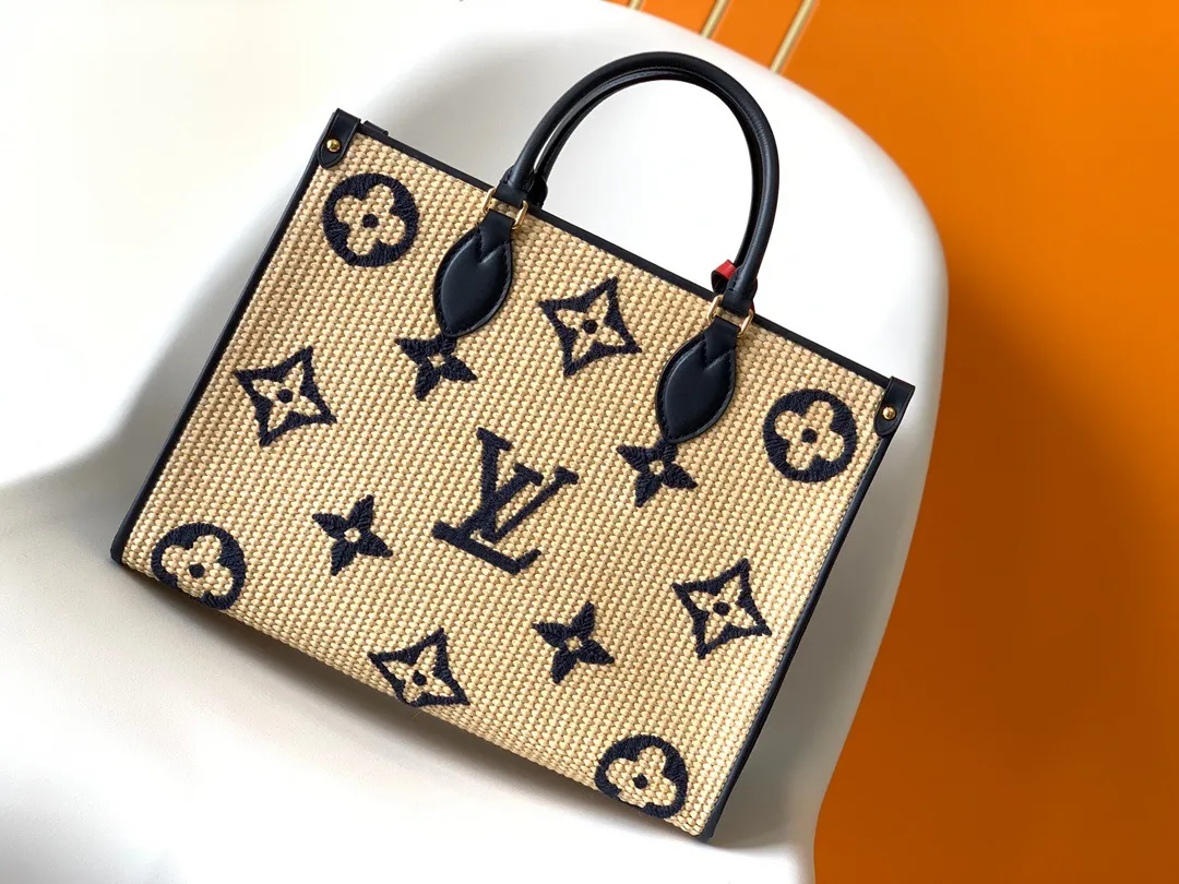 Louis Vuitton OnTheGo MM M57723 - 图片 5