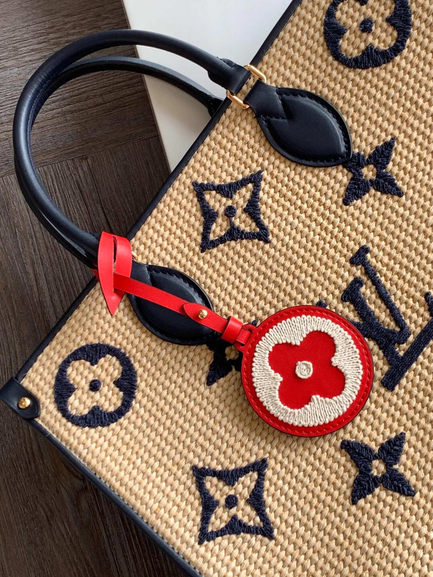 Louis Vuitton OnTheGo MM M57723 - 图片 6