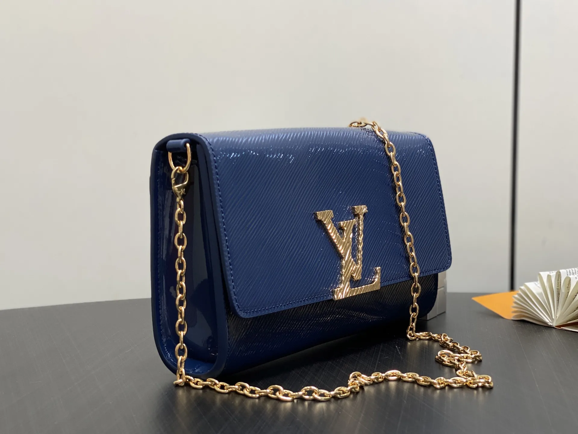 Louis Vuitton Pochette Louise M13165 - 图片 4
