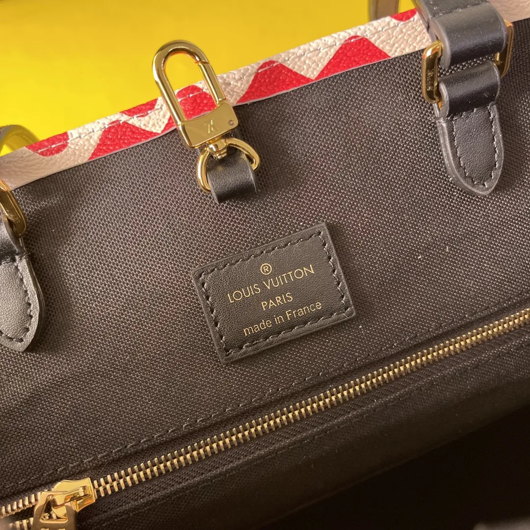 Alternative view of Louis Vuitton Onthego GM M45358