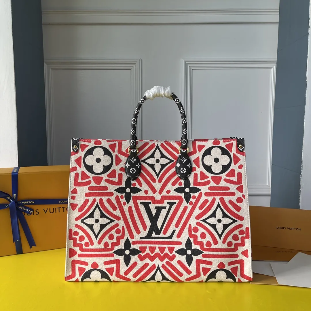 Louis Vuitton Onthego GM M45358 - 图片 3