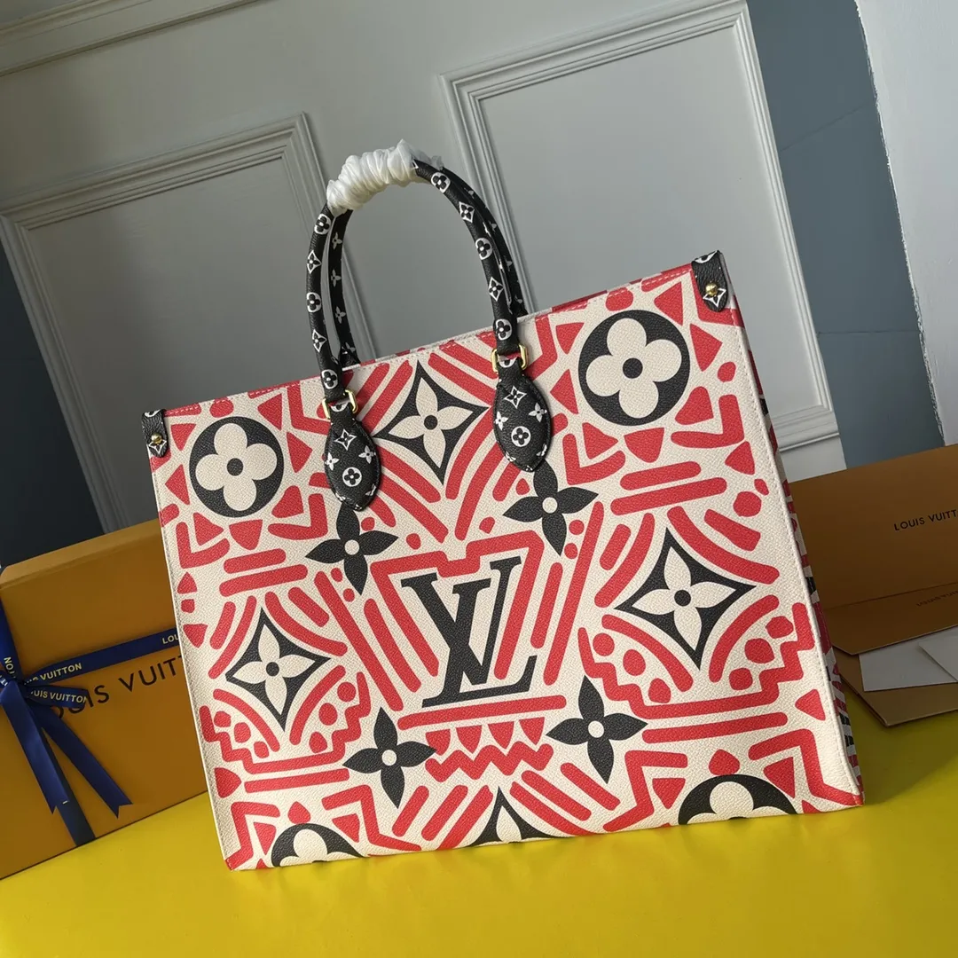 Louis Vuitton Onthego GM M45358 - 图片 4