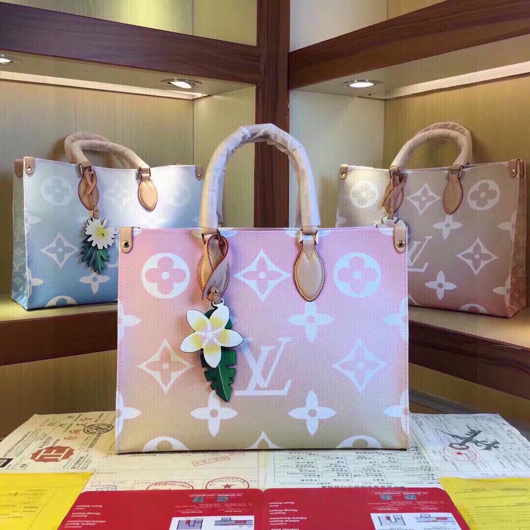 Louis Vuitton Onthego GM M57640 - 图片 4