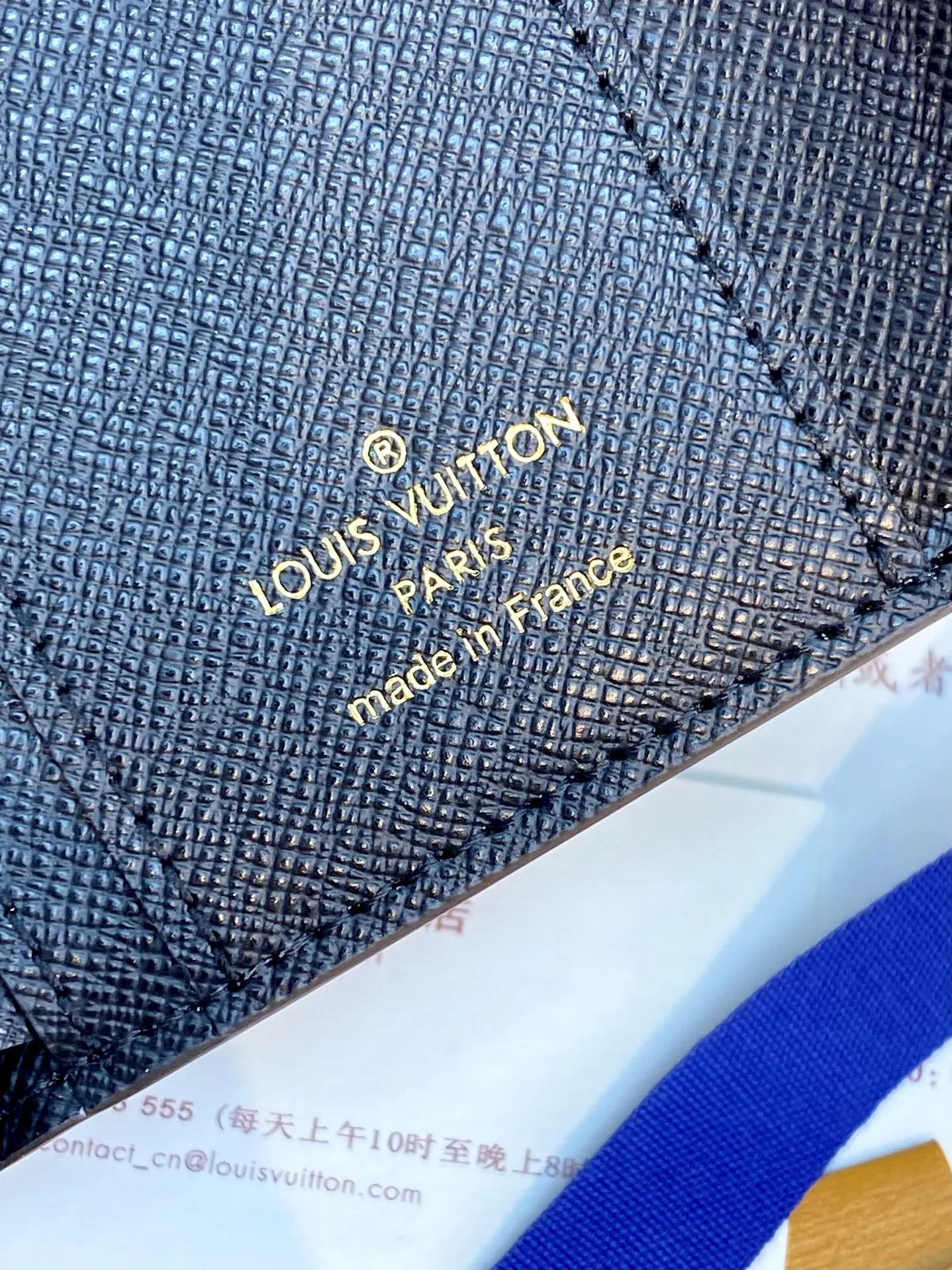 Louis Vuitton Zoé Wallet M80725 - Image 4