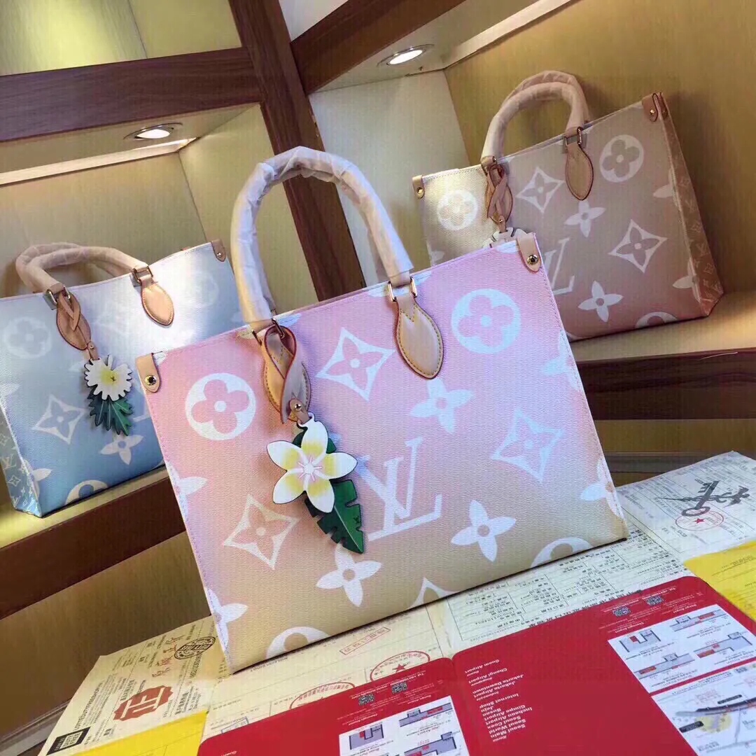 Louis Vuitton Onthego GM M57640 - 图片 5