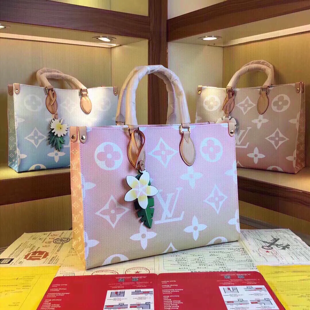 Louis Vuitton Onthego GM M57640 - 图片 6