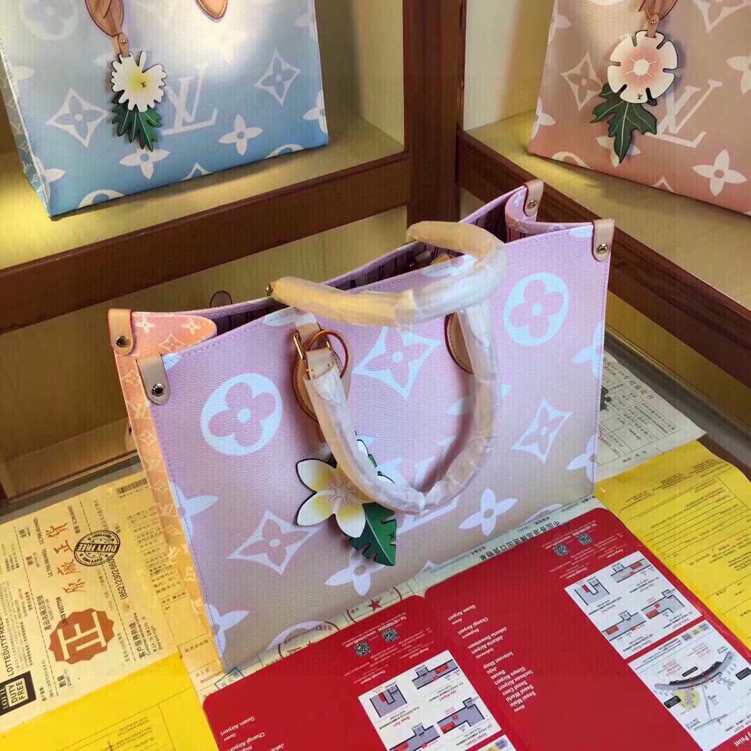 Louis Vuitton Onthego GM M57640 - 图片 7