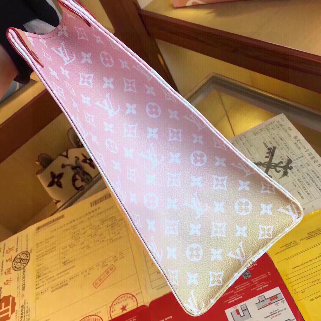 Louis Vuitton Onthego GM M57640 - 图片 9