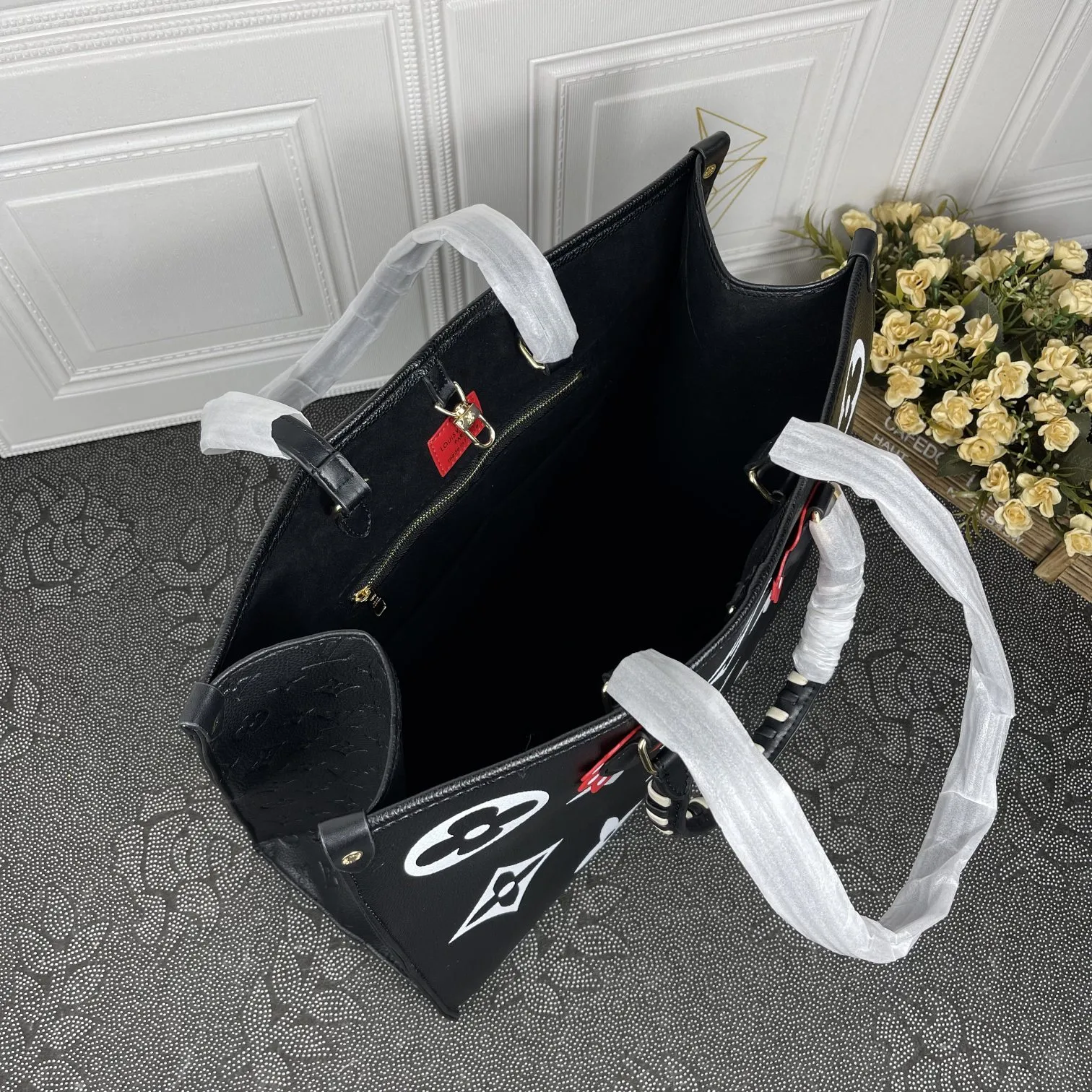 Alternative view of Louis Vuitton Onthego GM M45373