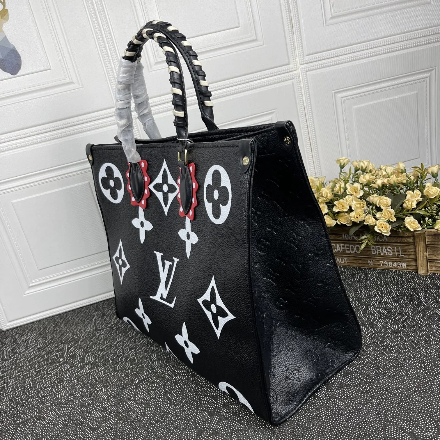 Louis Vuitton Onthego GM M45373 - 图片 5