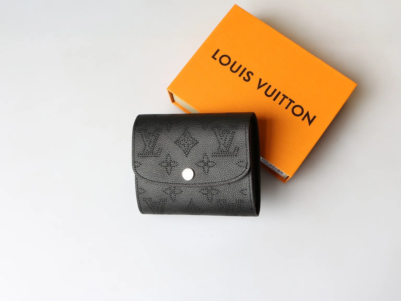 Louis Vuitton Iris Compact Wallet M62540 - 图片 4