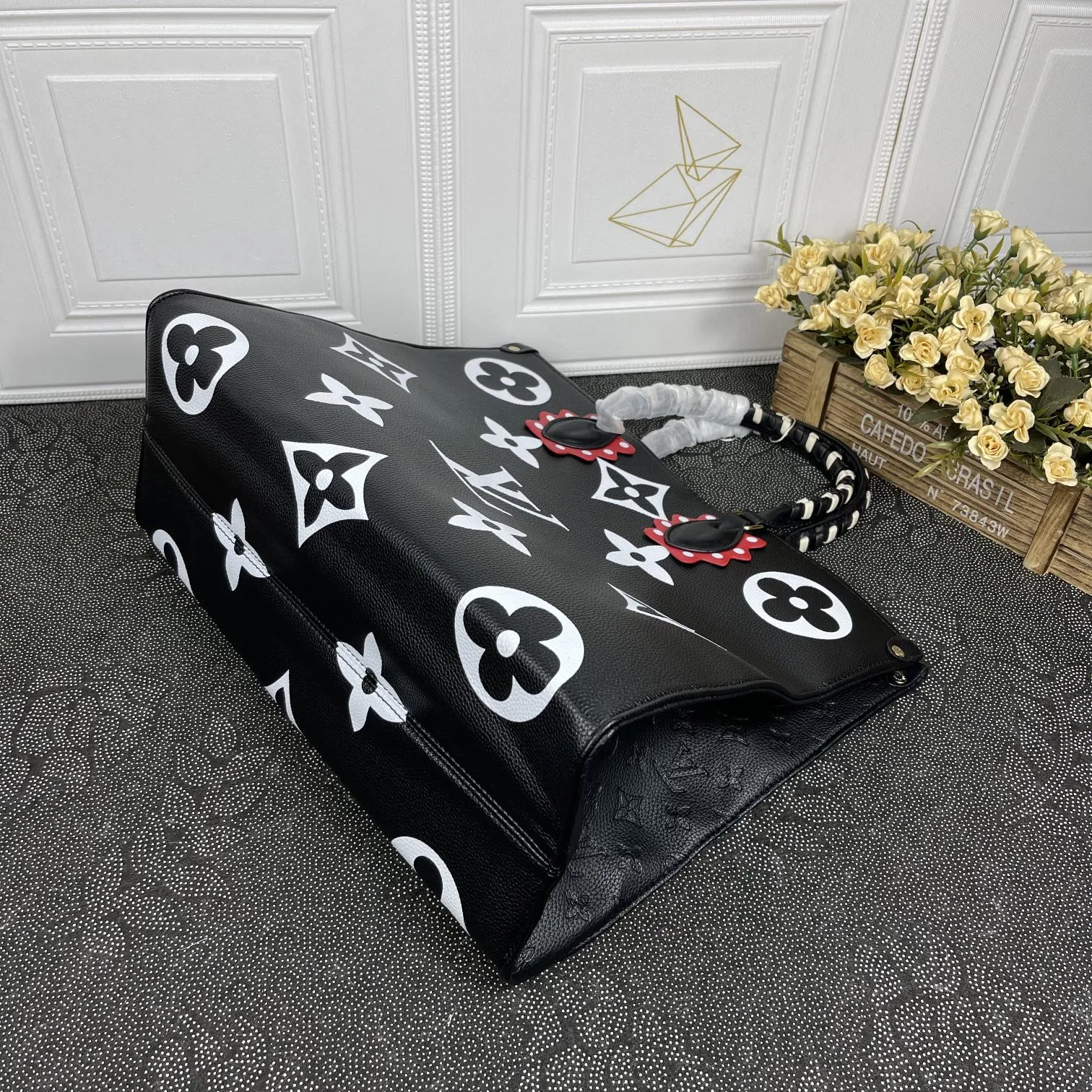 Louis Vuitton Onthego GM M45373 - 图片 6