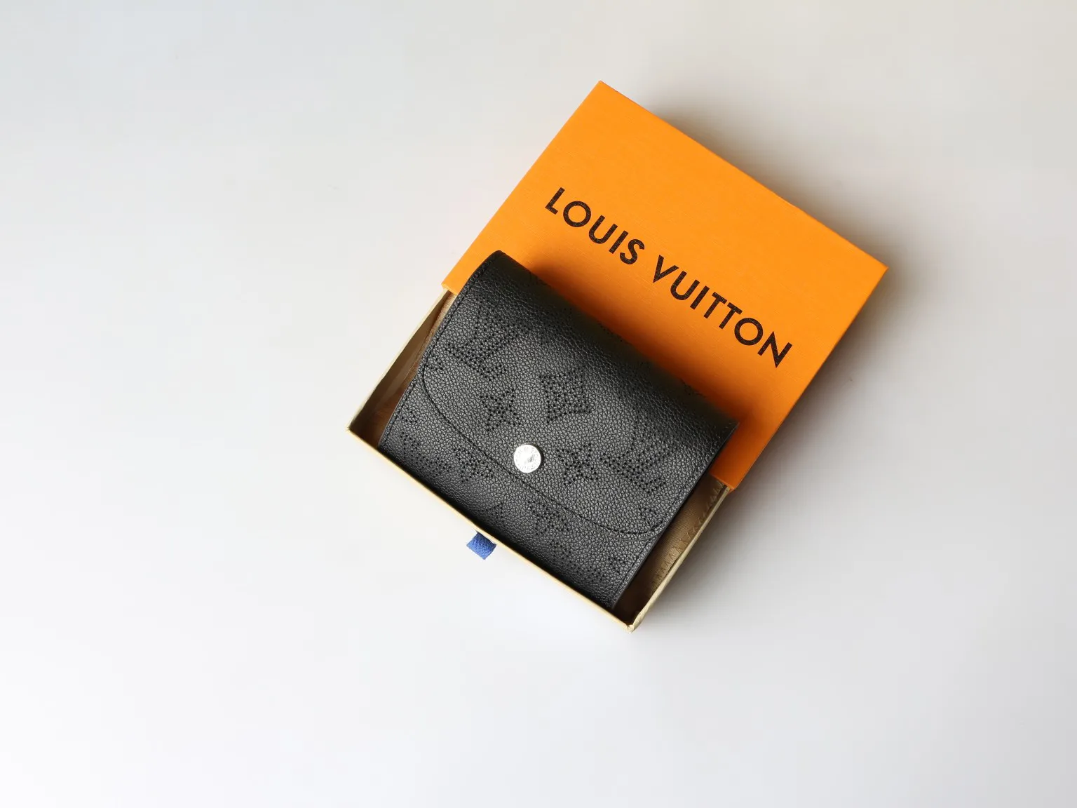 Louis Vuitton Iris Compact Wallet M62540 - 图片 5