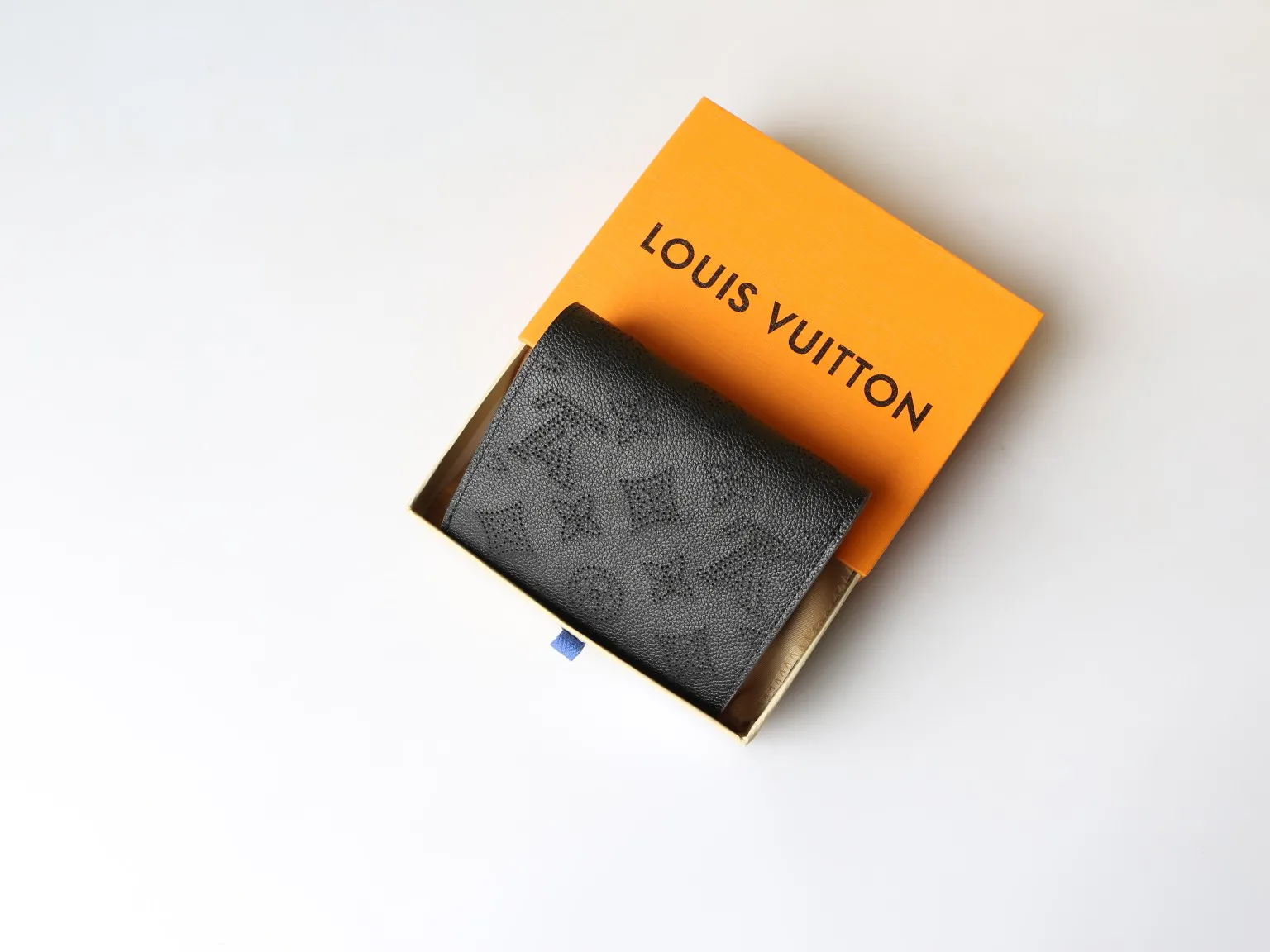 Louis Vuitton Iris Compact Wallet M62540 - 图片 6