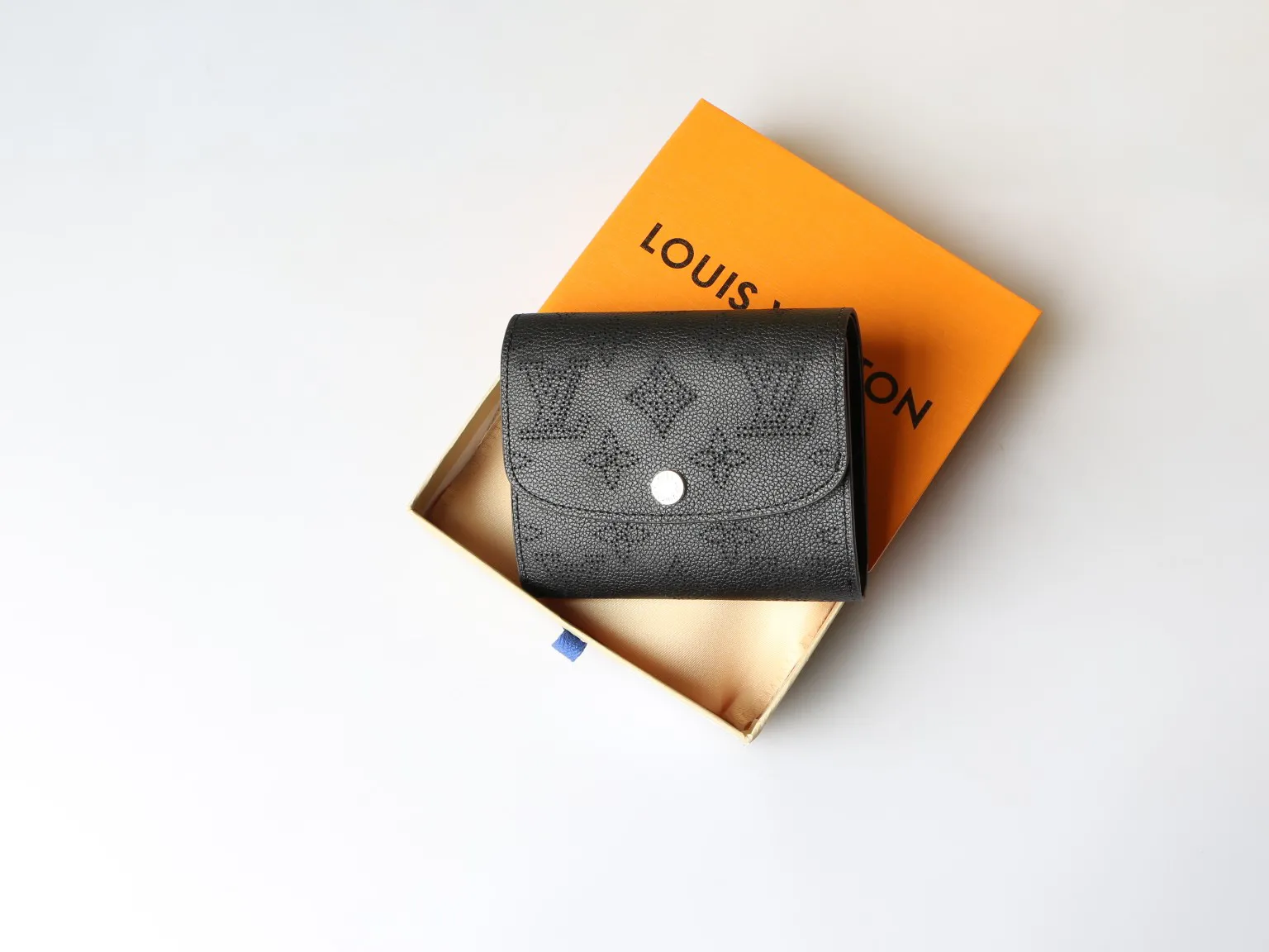Louis Vuitton Iris Compact Wallet M62540 - 图片 7
