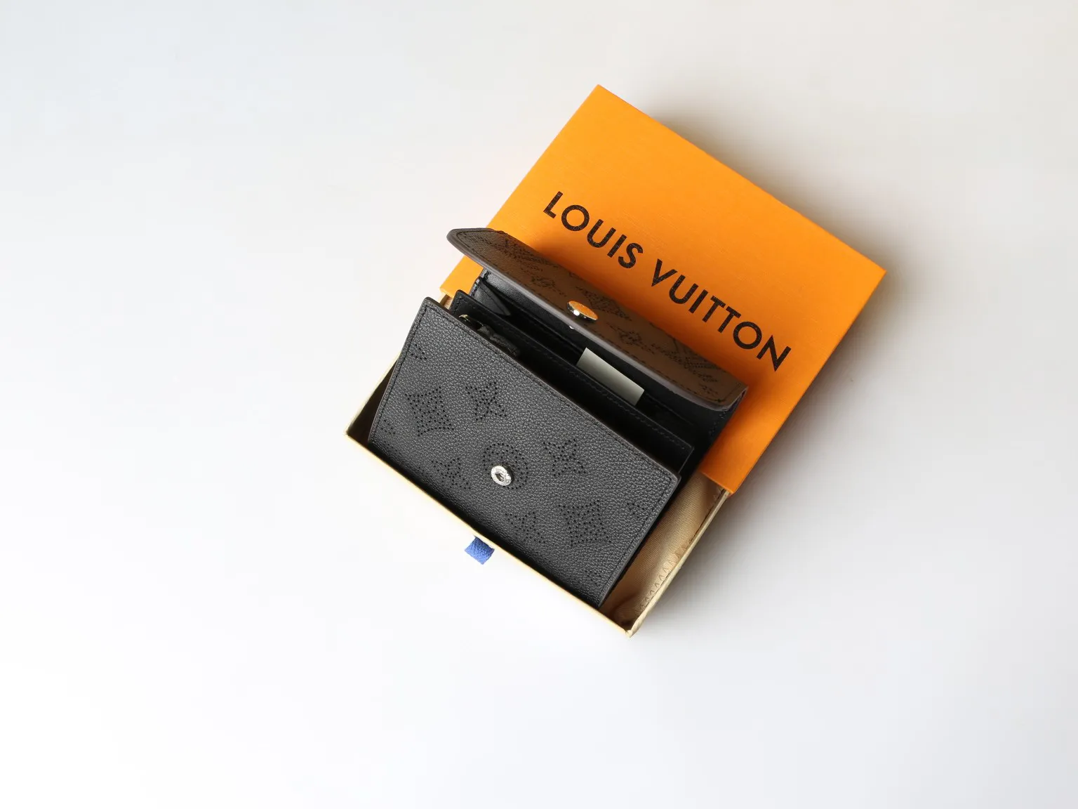 Louis Vuitton Iris Compact Wallet M62540 - 图片 8
