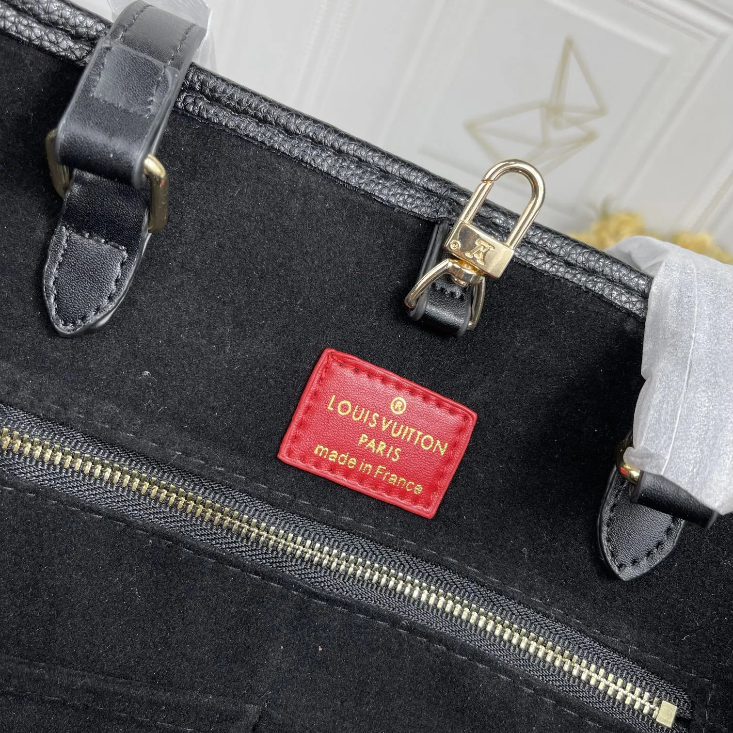 Louis Vuitton Onthego GM M45373 - 图片 10