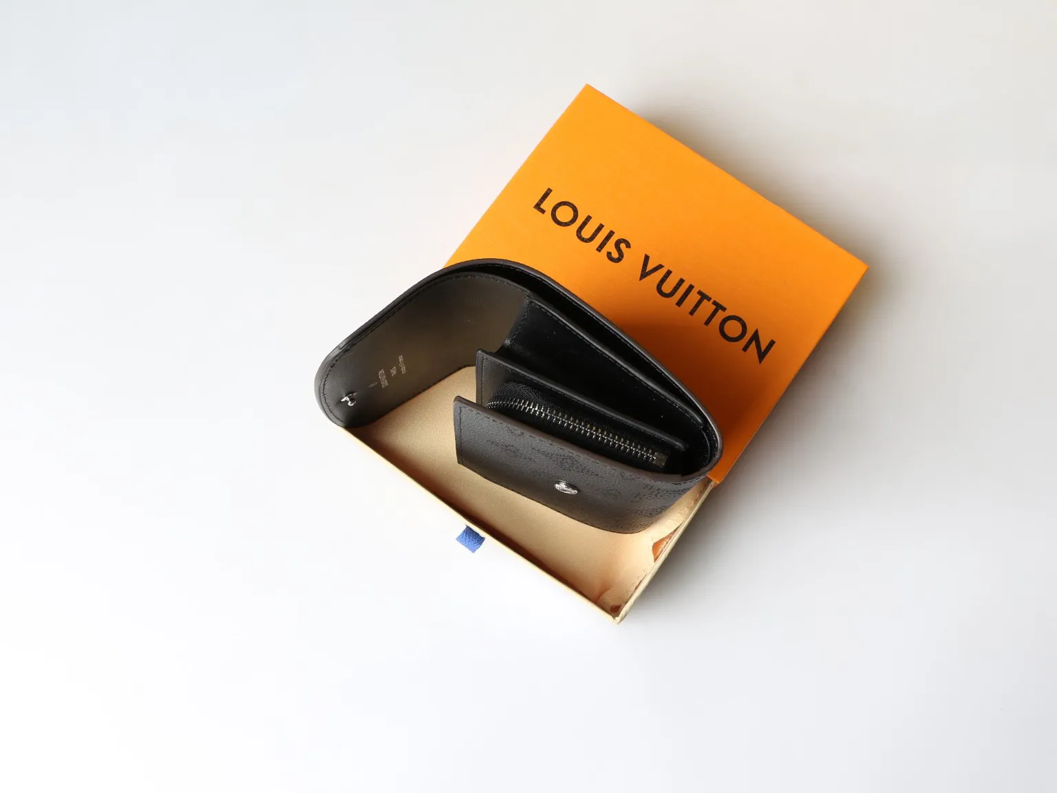 Louis Vuitton Iris Compact Wallet M62540 - 图片 9