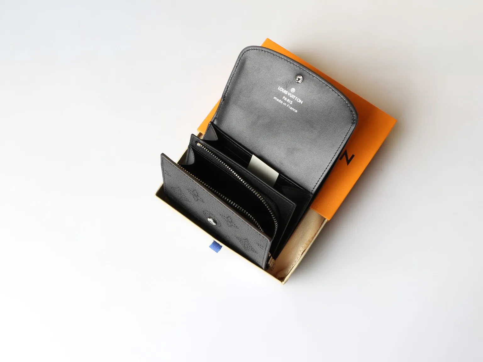 Louis Vuitton Iris Compact Wallet M62540 - 图片 10