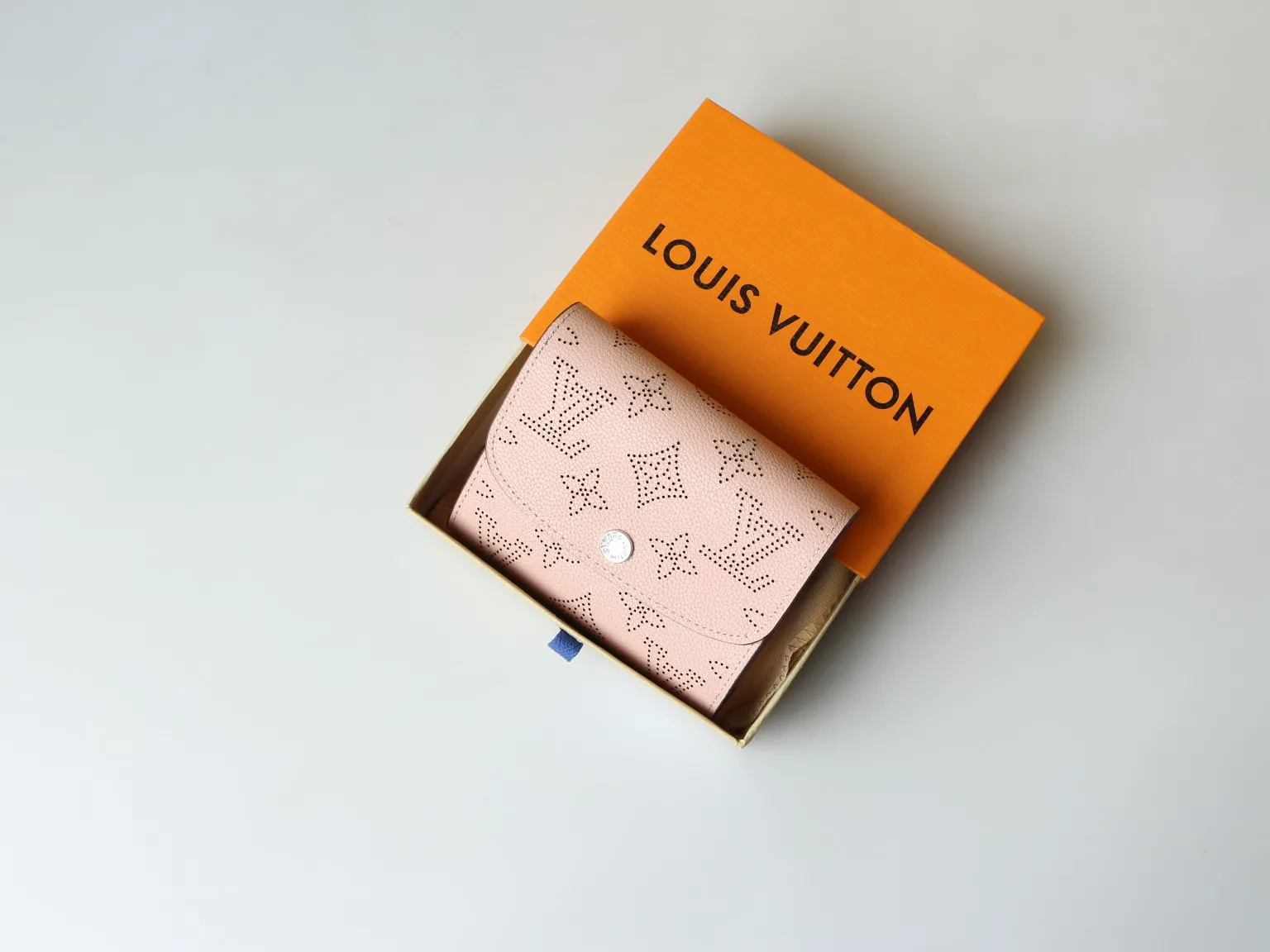 Louis Vuitton Iris Compact Wallet M82757 - 图片 4