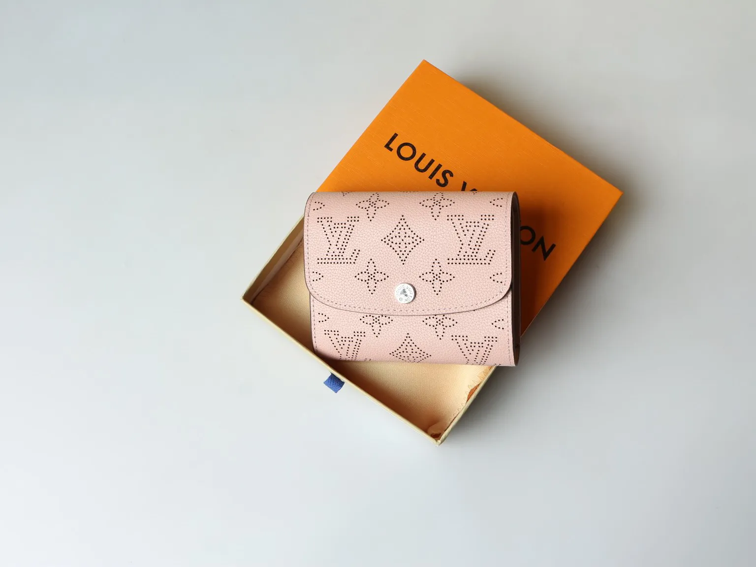 Louis Vuitton Iris Compact Wallet M82757 - 图片 6