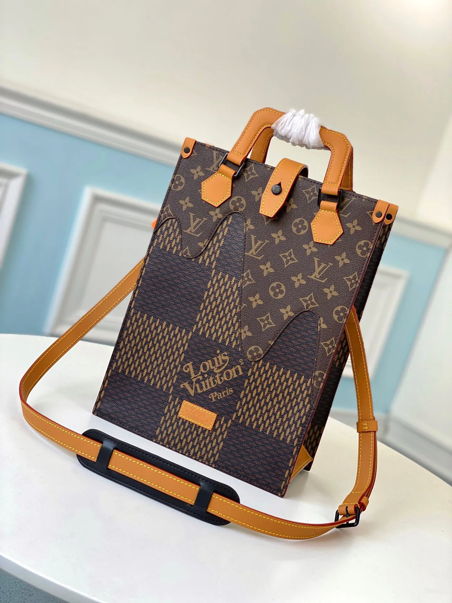 Louis Vuitton Mini Tote N40355 - 图片 2