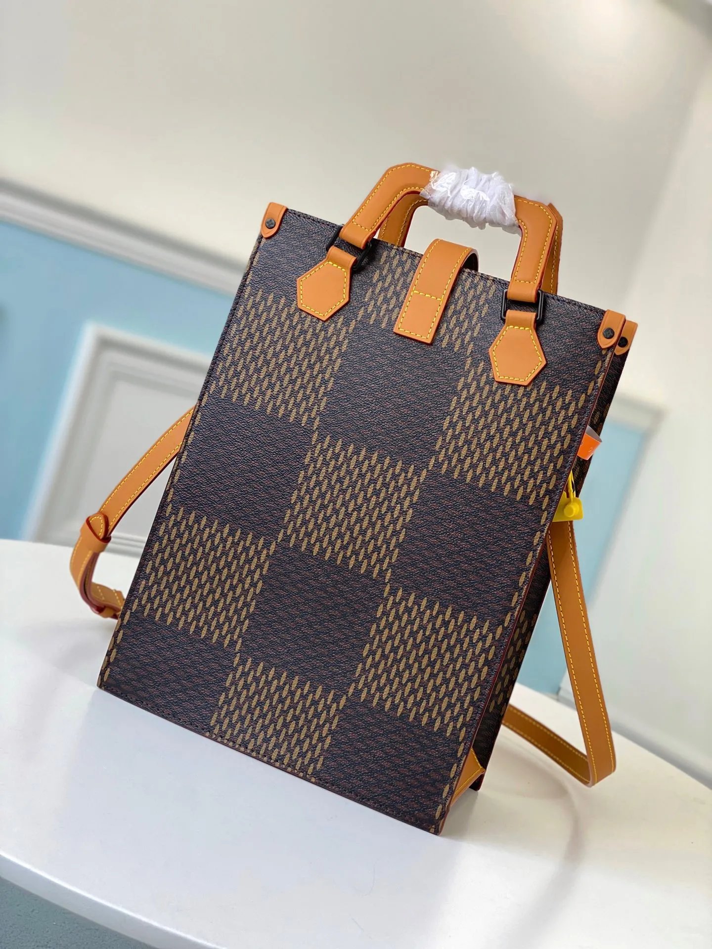 Louis Vuitton Mini Tote N40355 - 图片 4