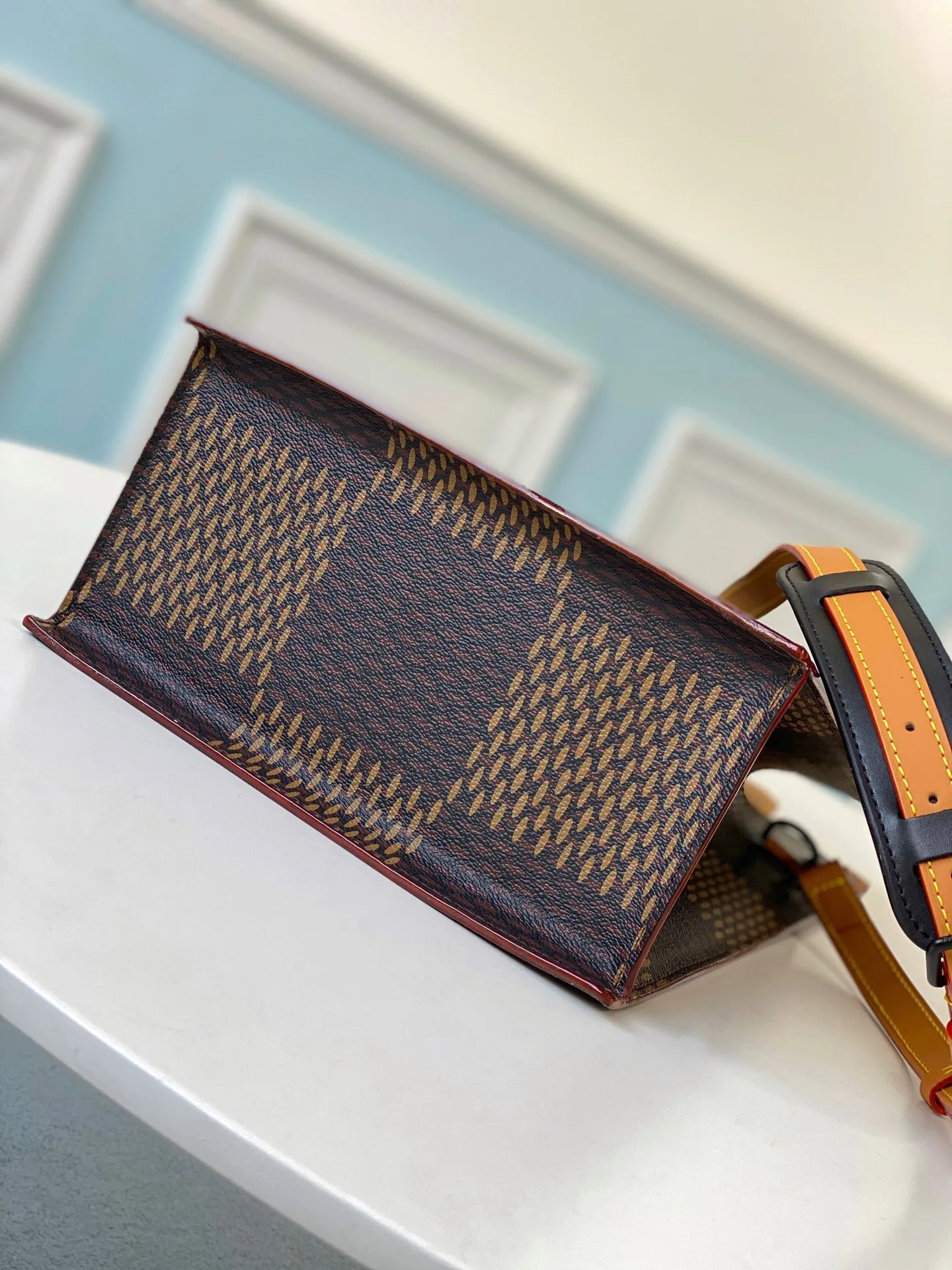 Louis Vuitton Mini Tote N40355 - 图片 5