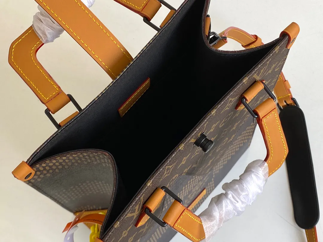 Louis Vuitton Mini Tote N40355 - 图片 9