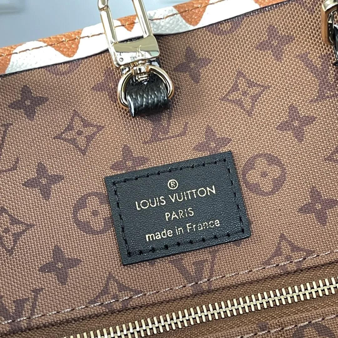 Alternative view of Louis Vuitton Onthego GM M45359