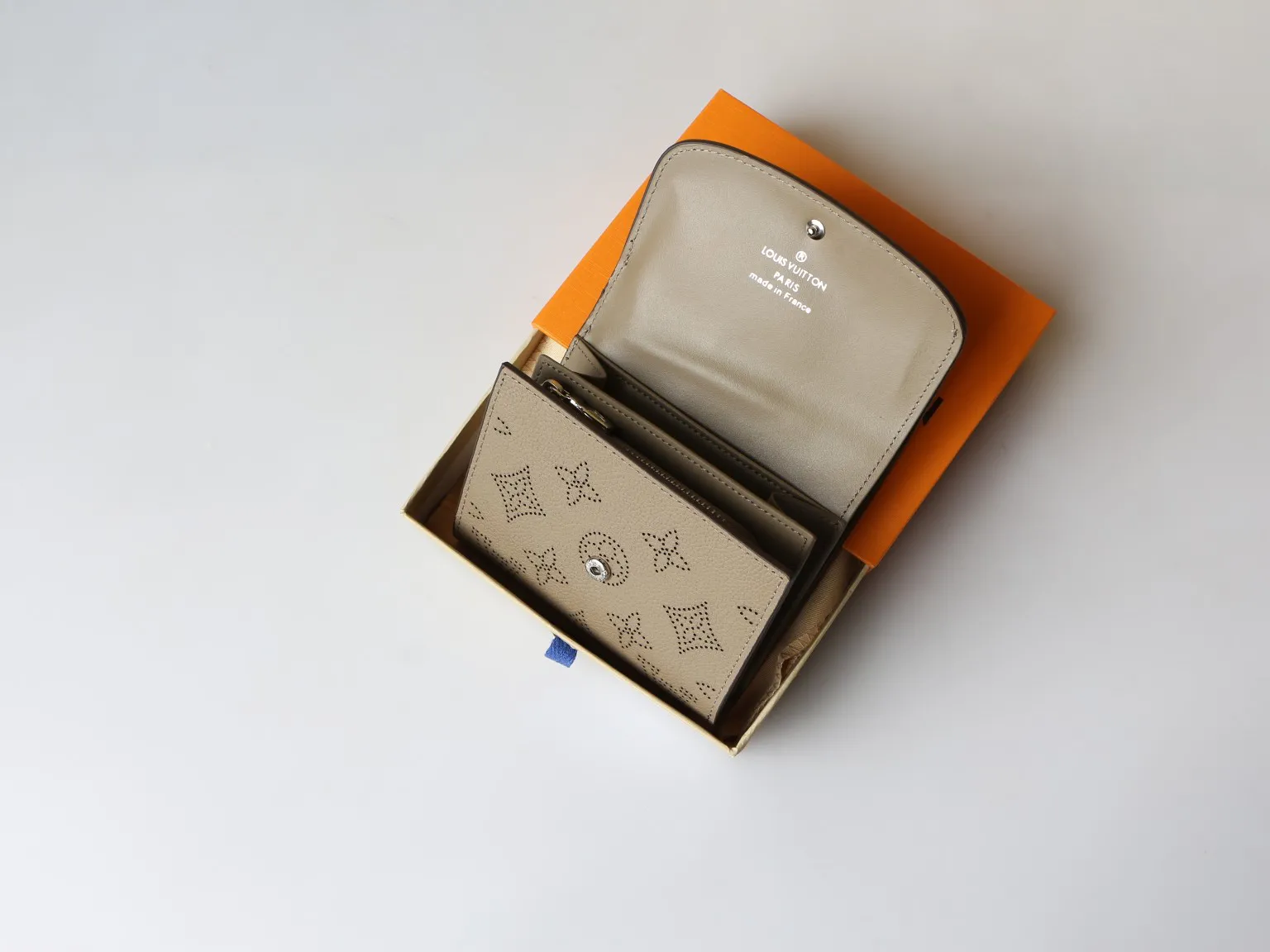 Louis Vuitton Iris Compact Wallet M62542 - 图片 7