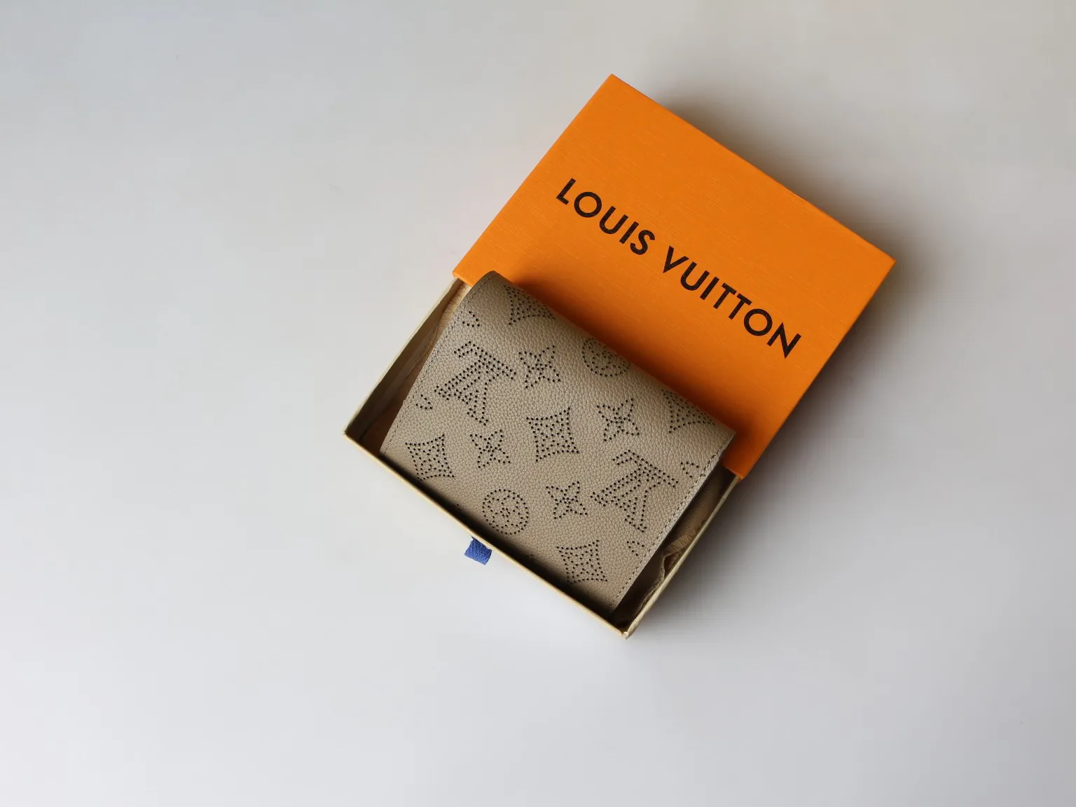 Louis Vuitton Iris Compact Wallet M62542 - 图片 10