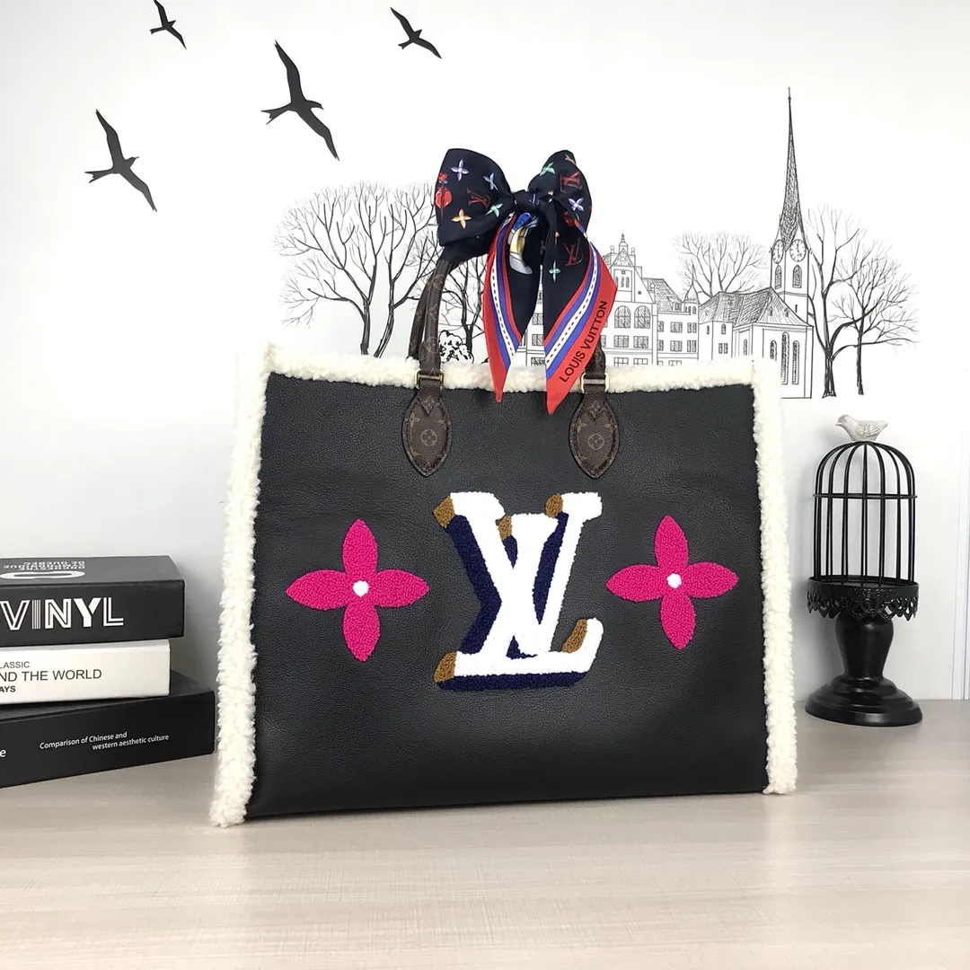 Alternative view of Louis Vuitton Onthego GM M56958