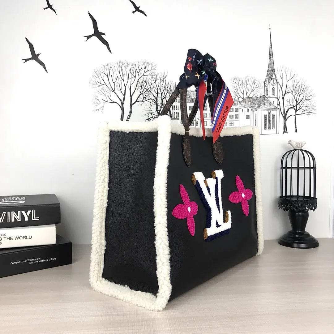 Louis Vuitton Onthego GM M56958 - 图片 4