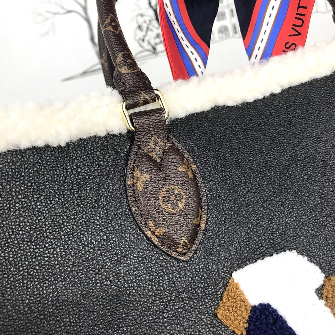 Louis Vuitton Onthego GM M56958 - 图片 6