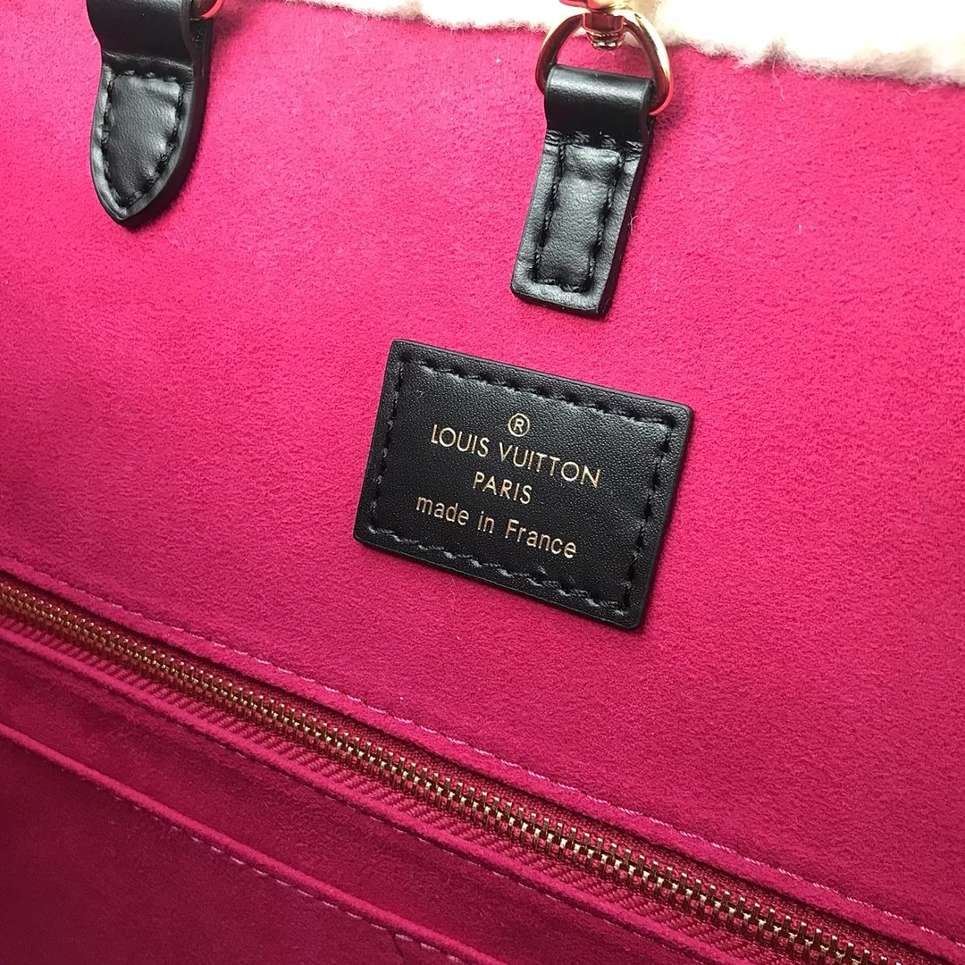 Louis Vuitton Onthego GM M56958 - 图片 9