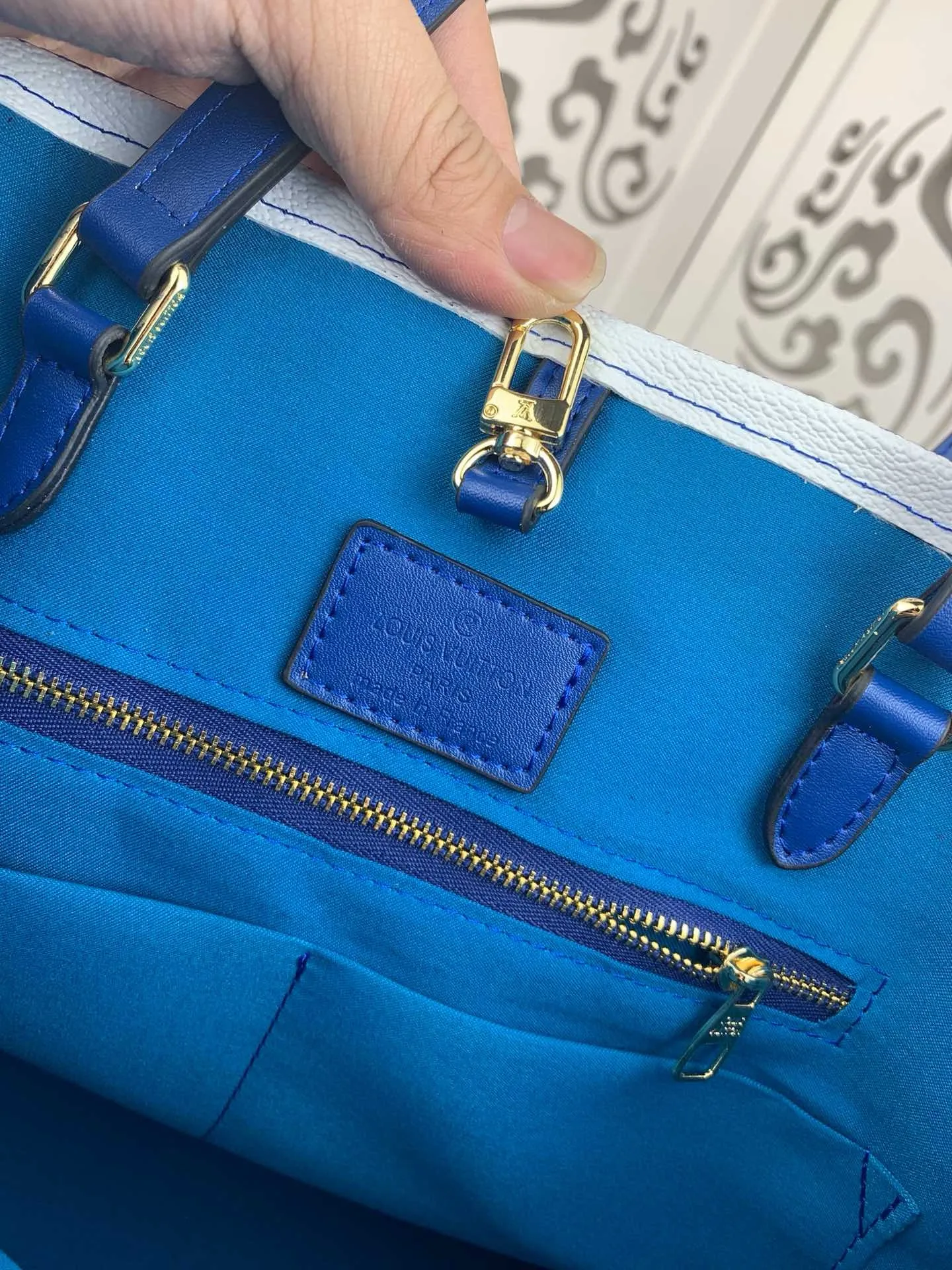 Louis Vuitton Onthego GM M45120 - 图片 10