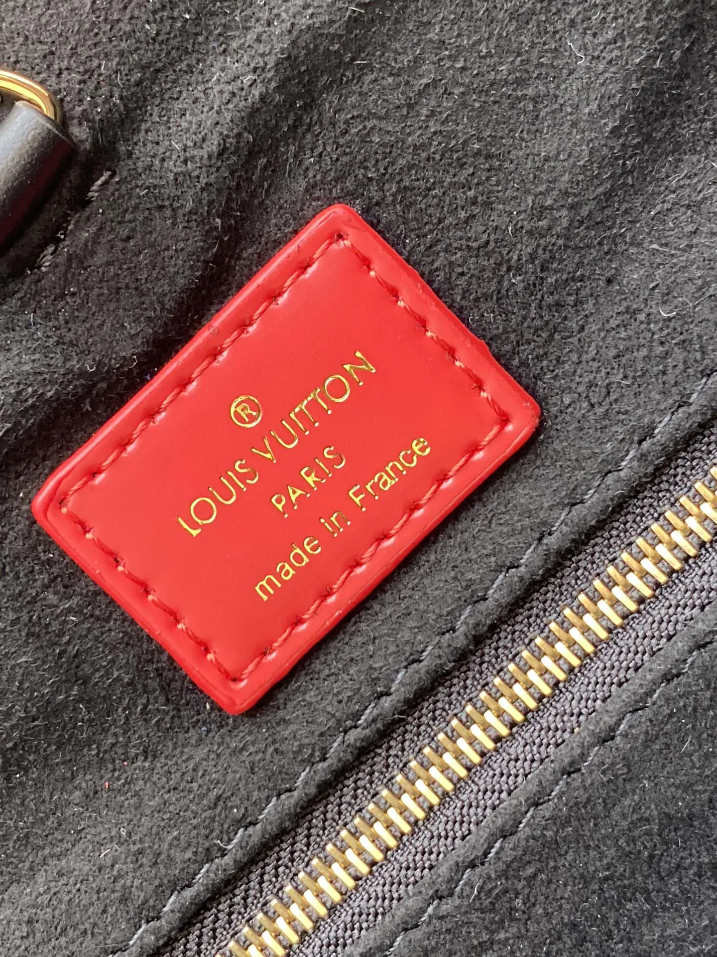 Alternative view of Louis Vuitton Onthego GM M45372