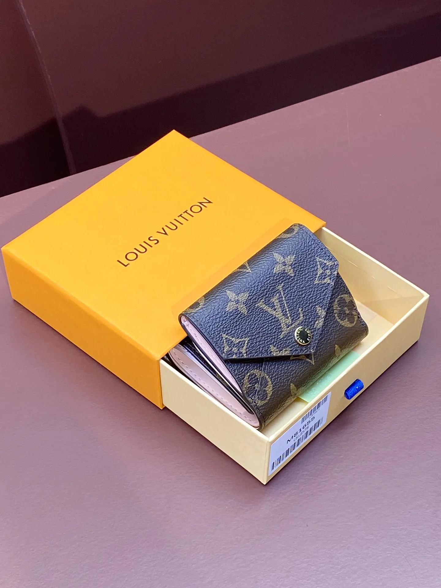 Louis Vuitton Celeste Wallet M81665 - Image 3