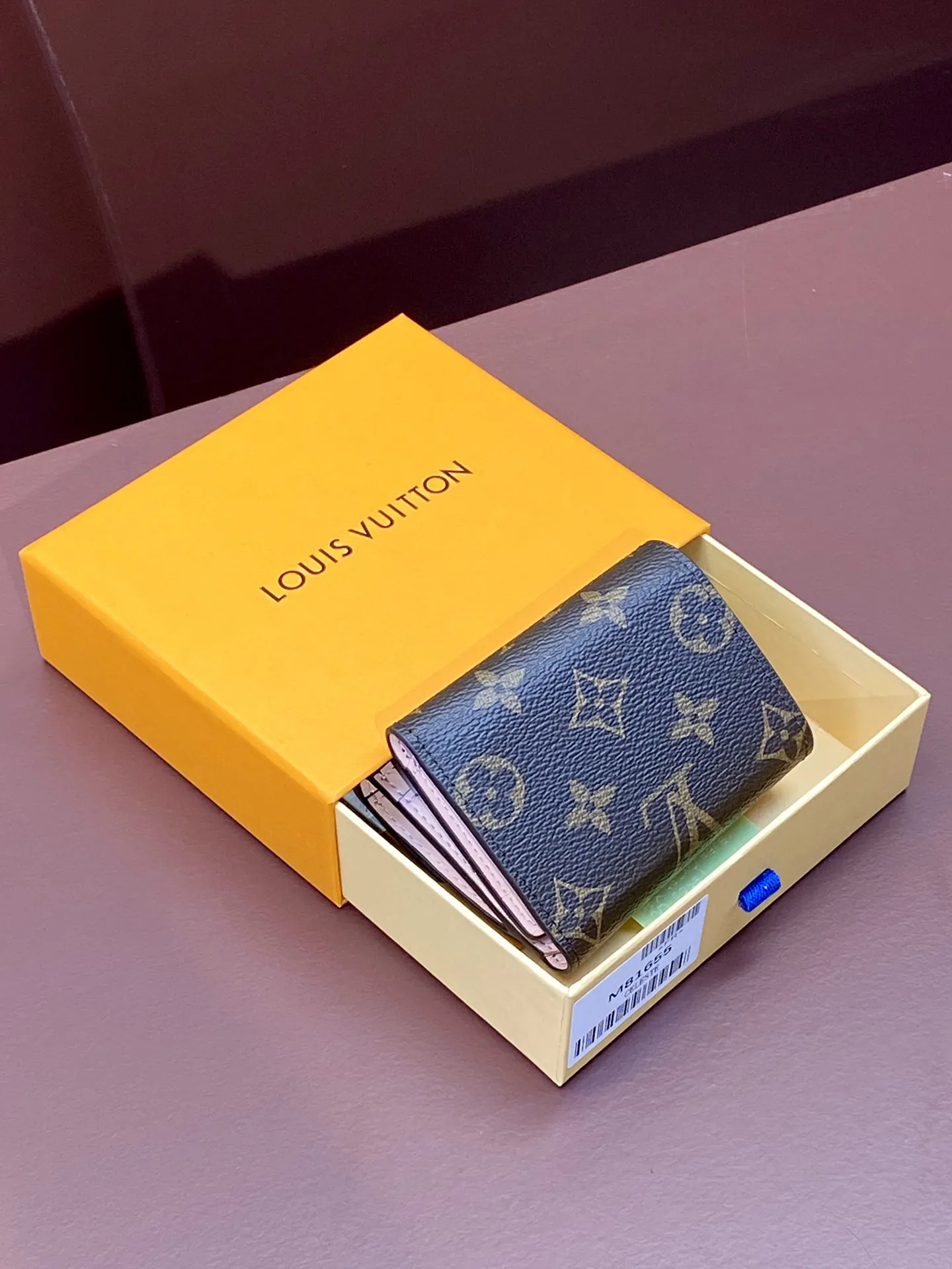 Louis Vuitton Celeste Wallet M81665 - Image 4