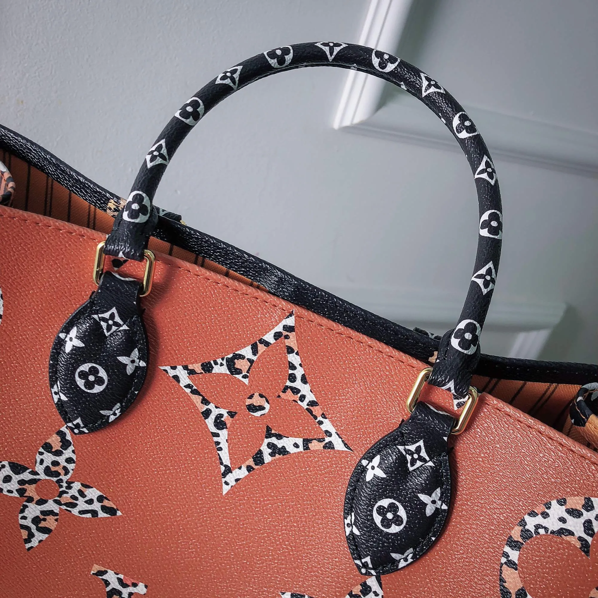 Louis Vuitton Onthego GM M44674 - 图片 8