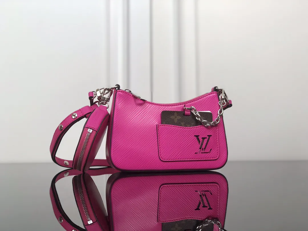 Alternative view of Louis Vuitton Marellini M25249