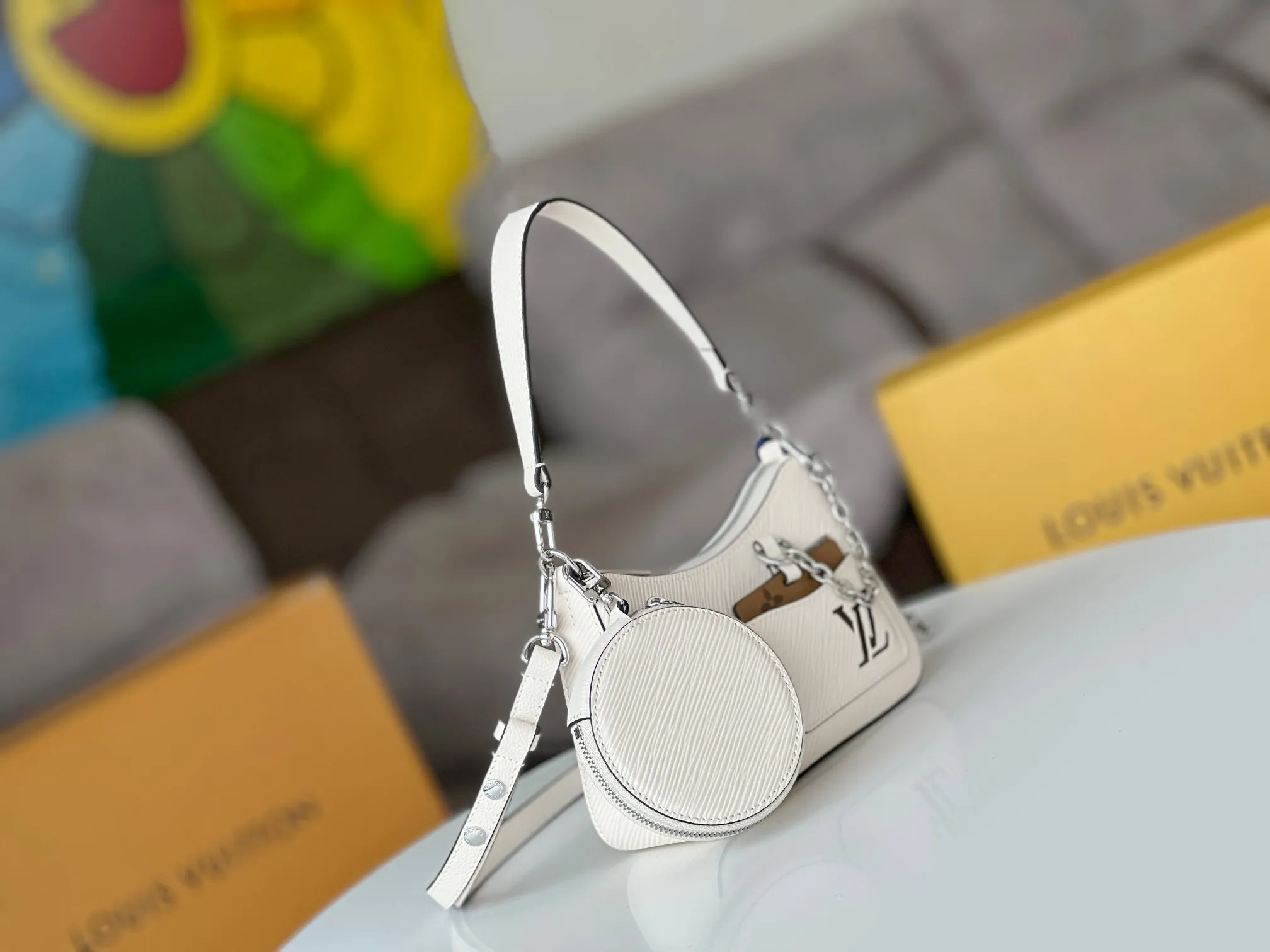 Louis Vuitton Marellini M20999 - 图片 7