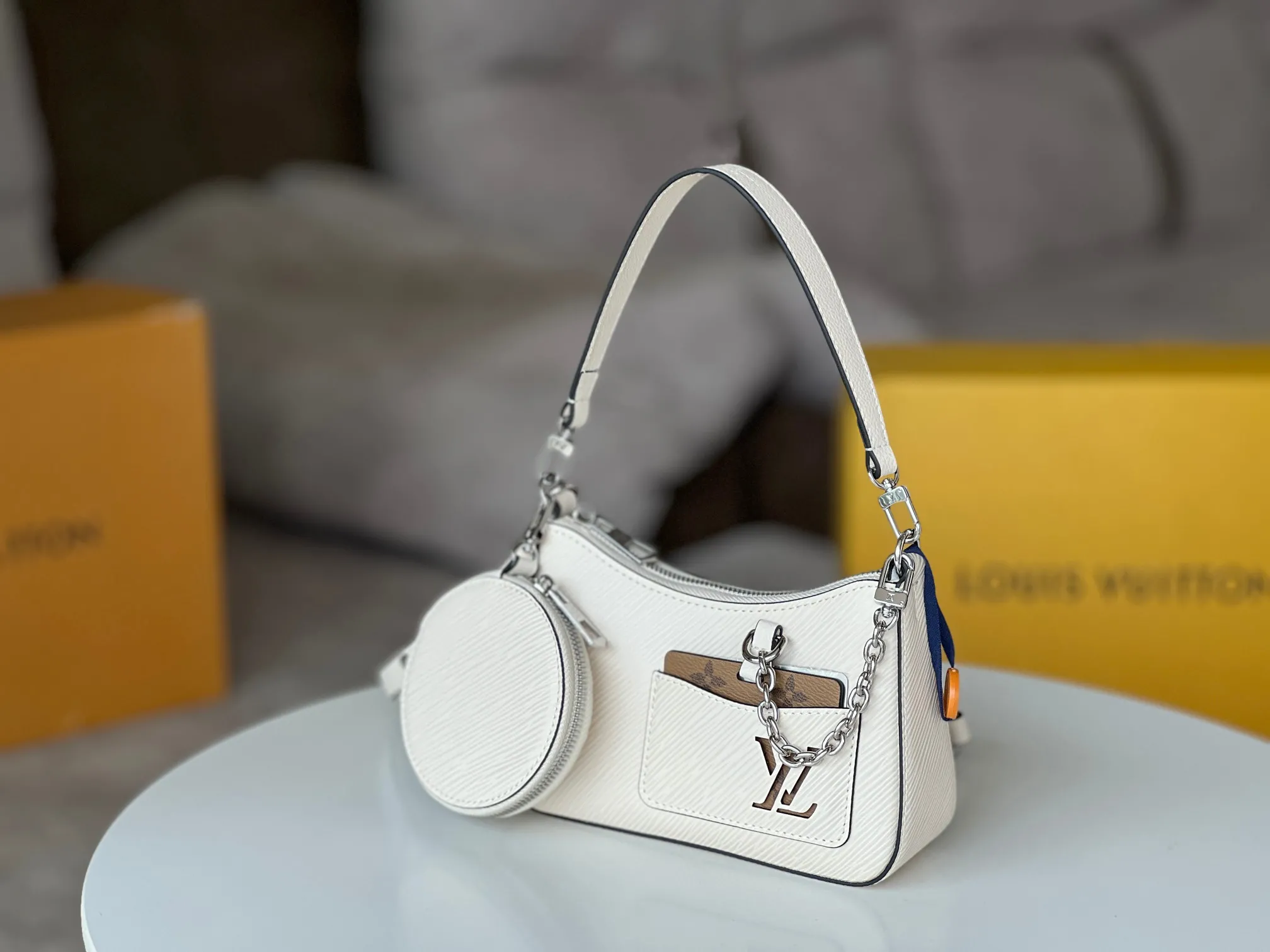 Louis Vuitton Marellini M20999 - 图片 8