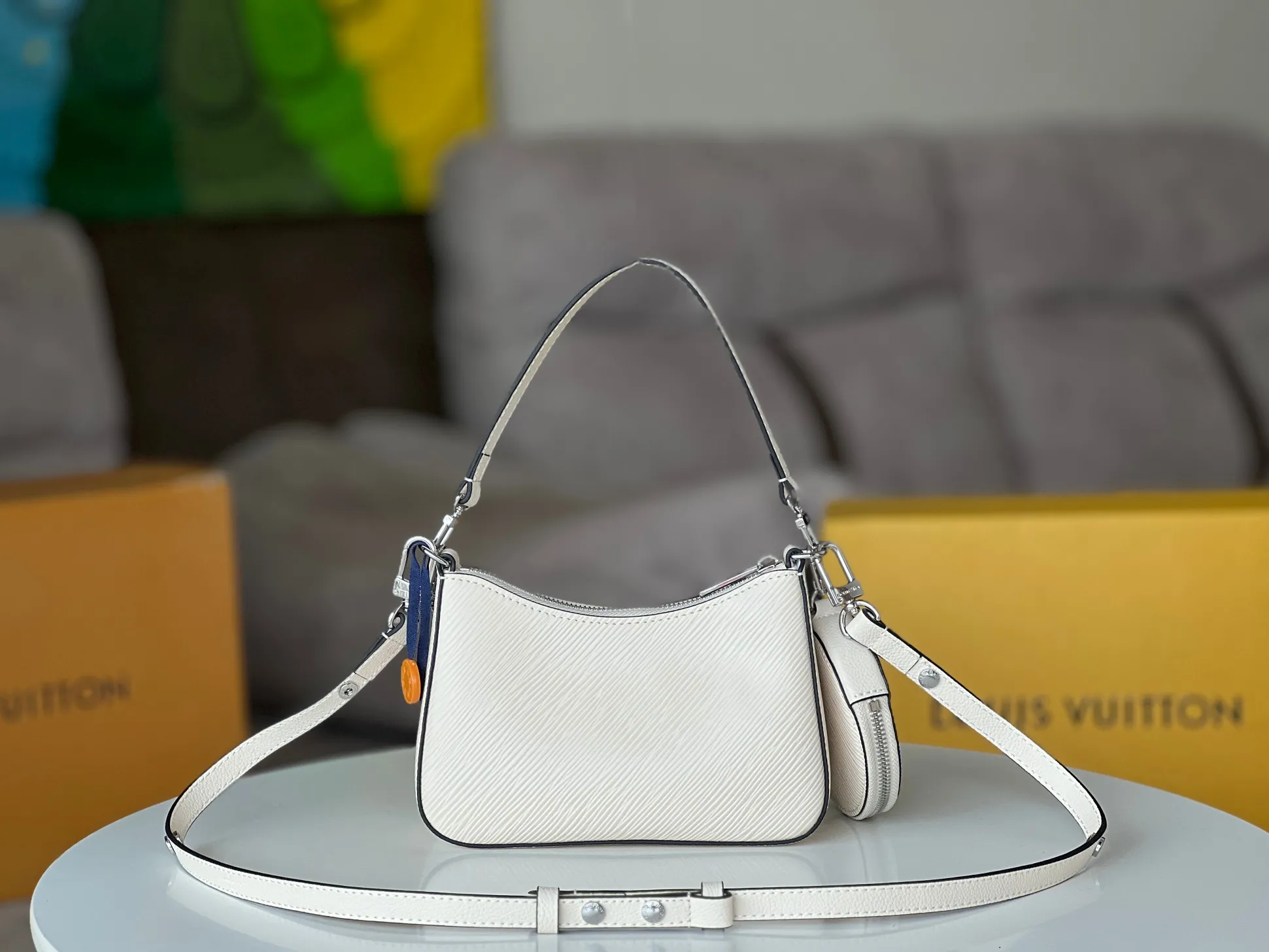 Louis Vuitton Marellini M20999 - 图片 9